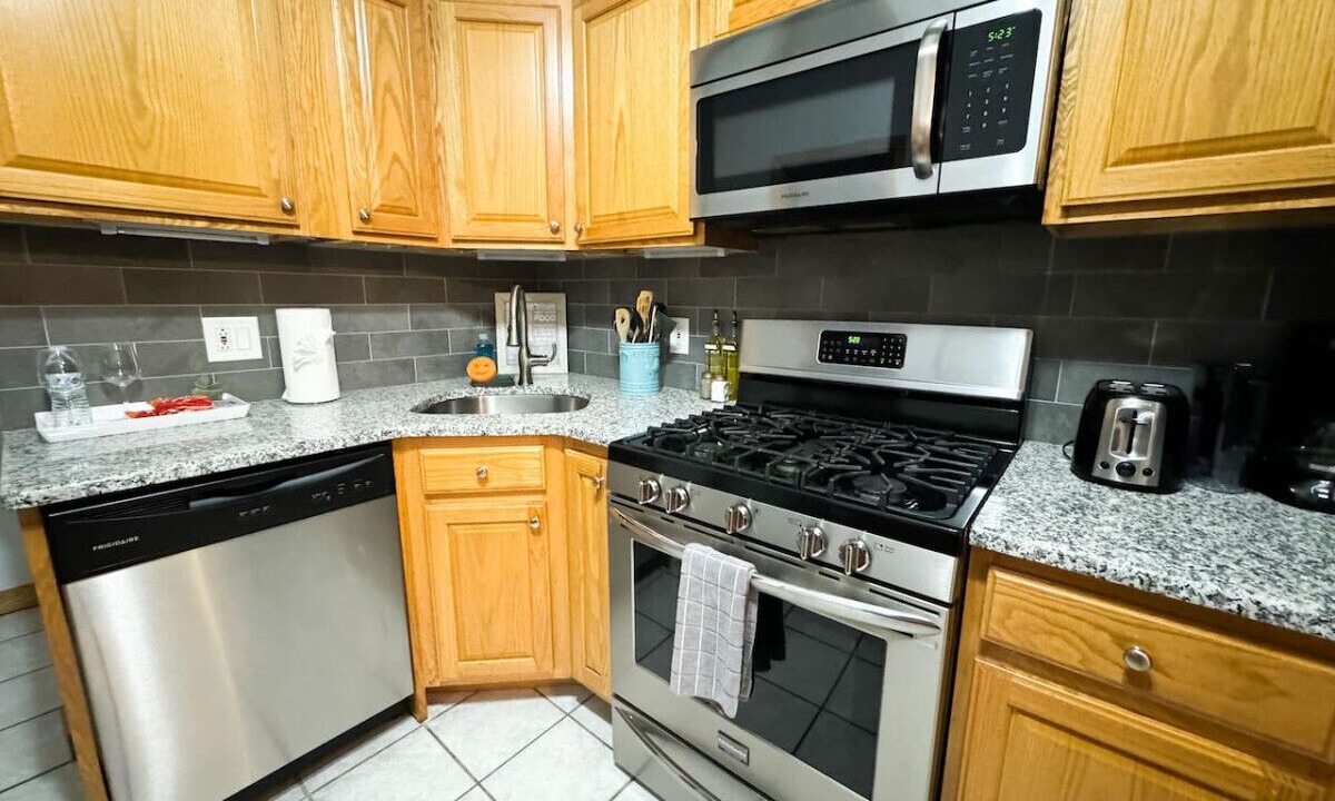 Photo of Kitchen in Ironbound District