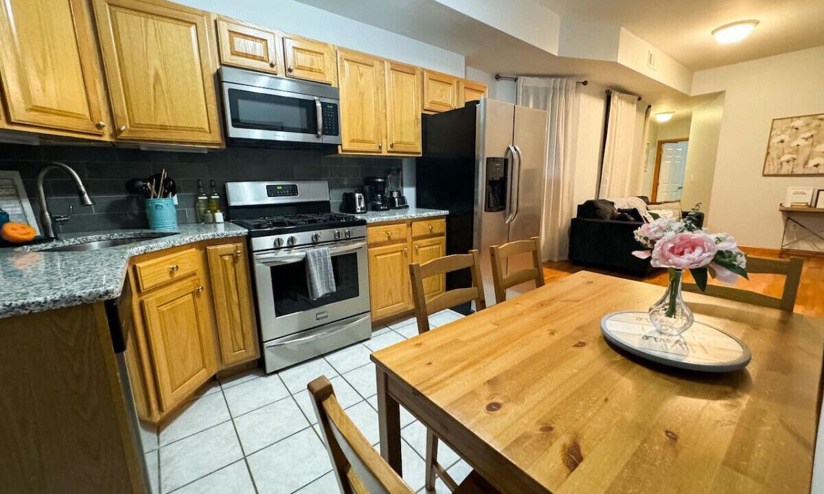 Photo of Kitchen in Ironbound District
