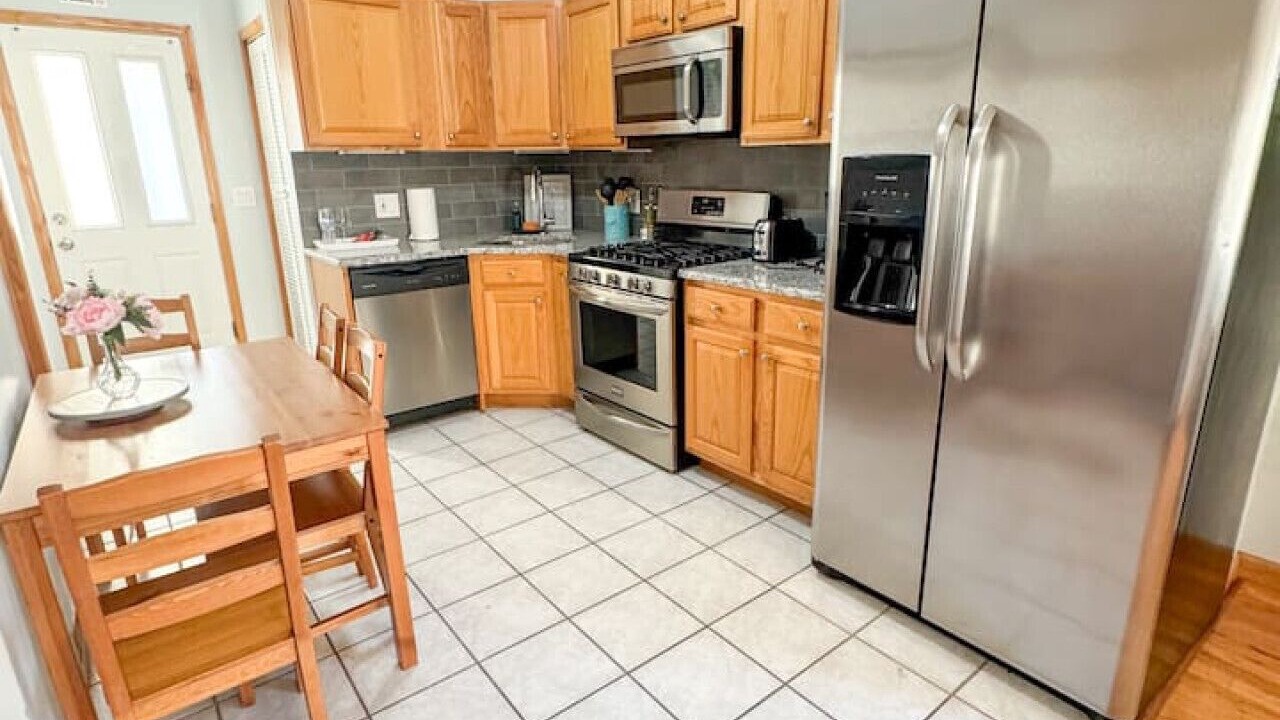 Photo of Kitchen in Ironbound District