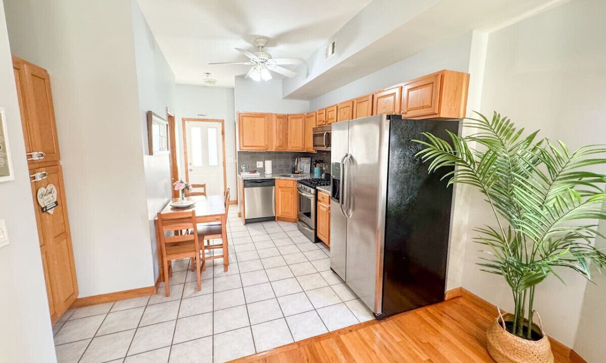 Photo of Kitchen in Ironbound District