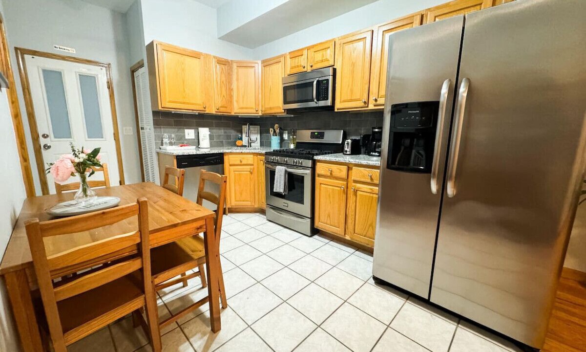 Photo of Kitchen in Ironbound District