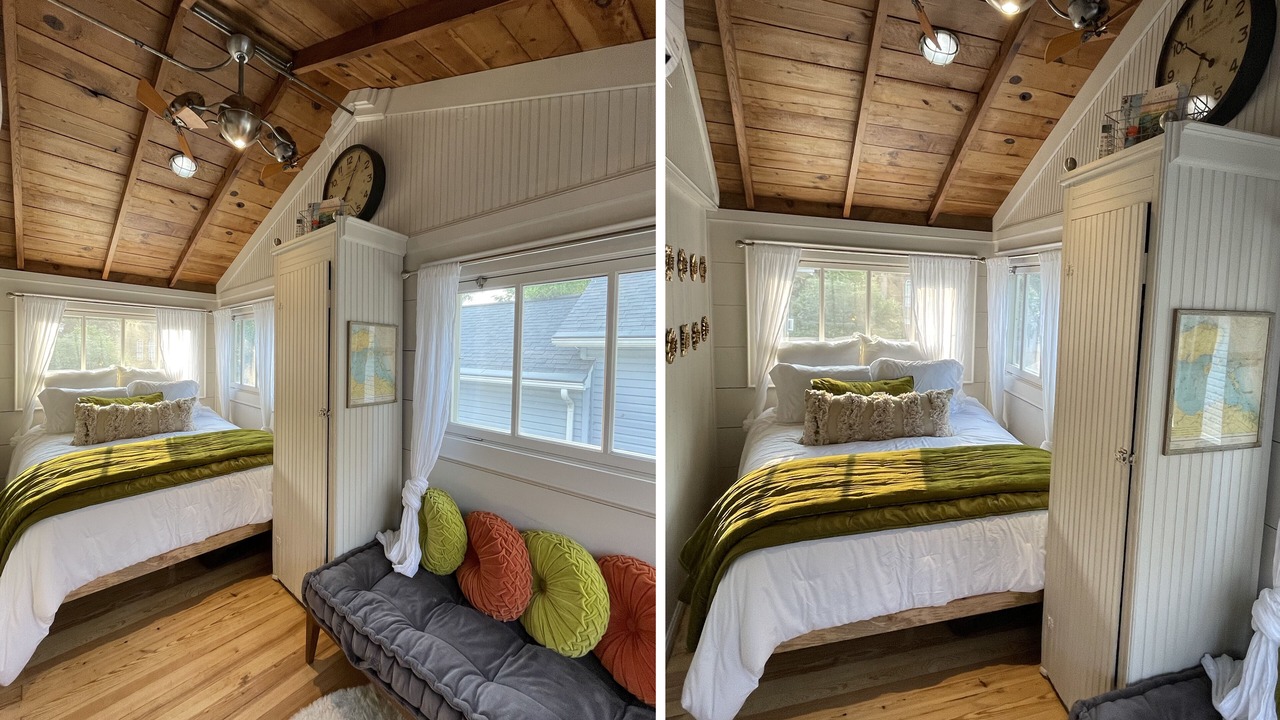 Photo of Bedroom in Lakeside