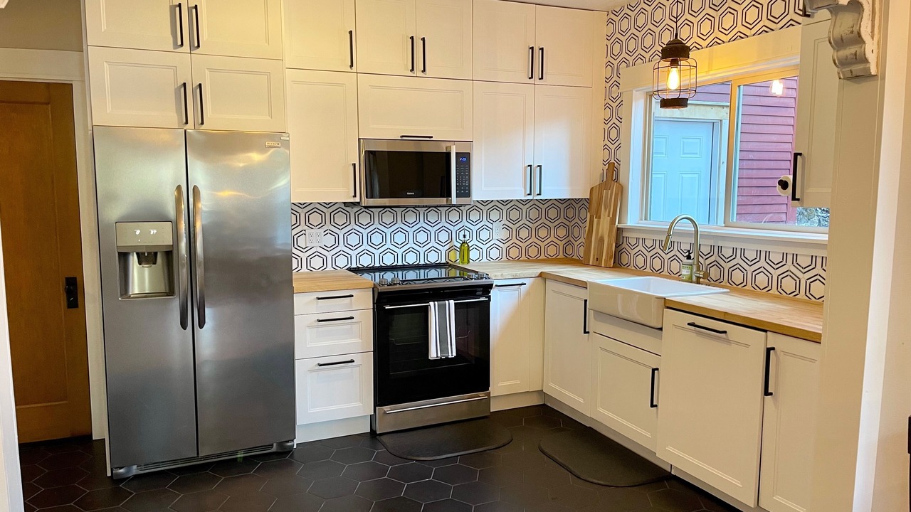 Photo of Kitchen in Wallace