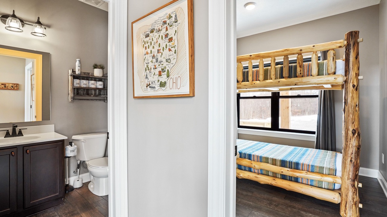 Photo of Bathroom in Rockbridge