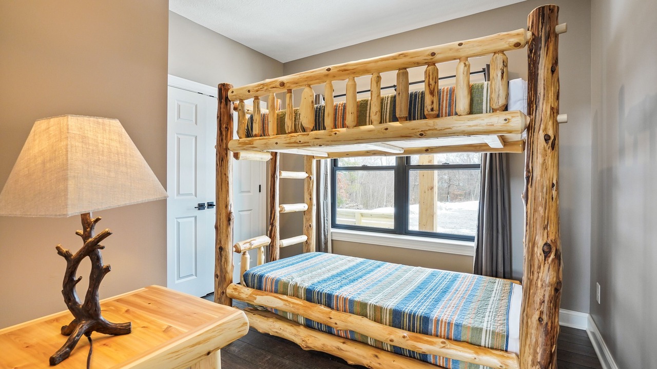 Photo of Bedroom in Rockbridge