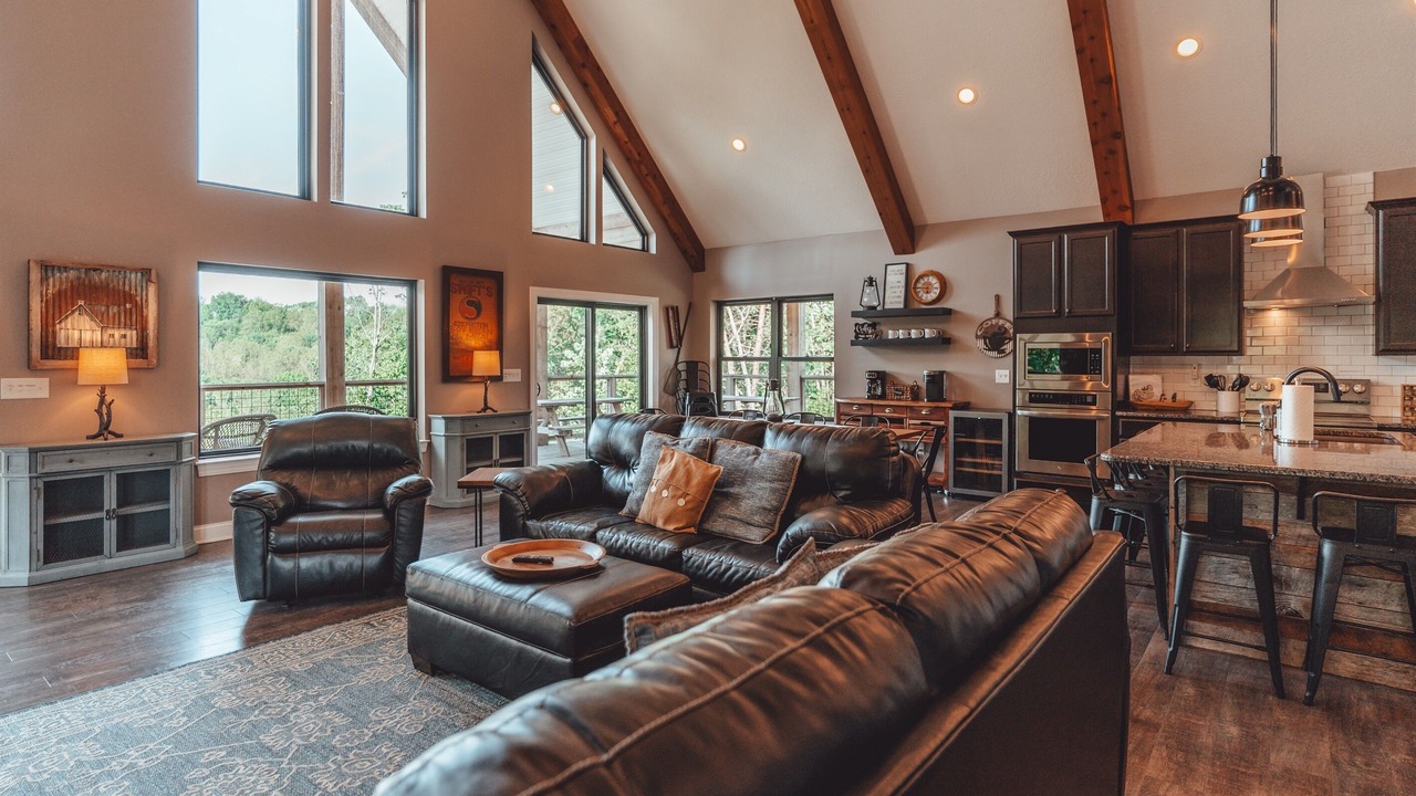 Photo of Bedroom in Rockbridge