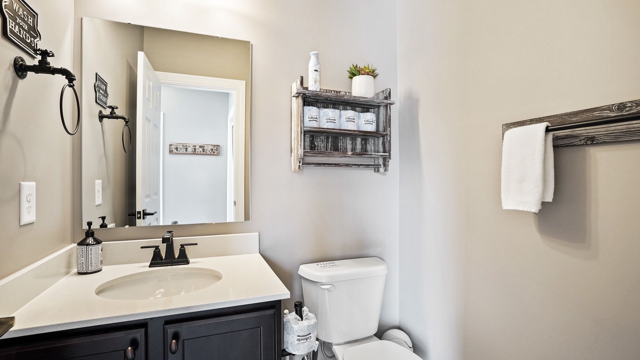 Photo of Bathroom in Rockbridge