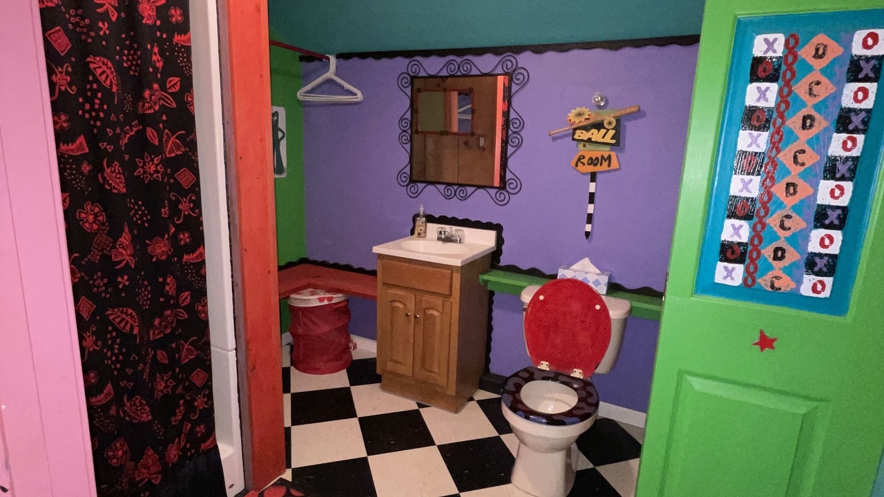Photo of Bathroom in Ellicottville