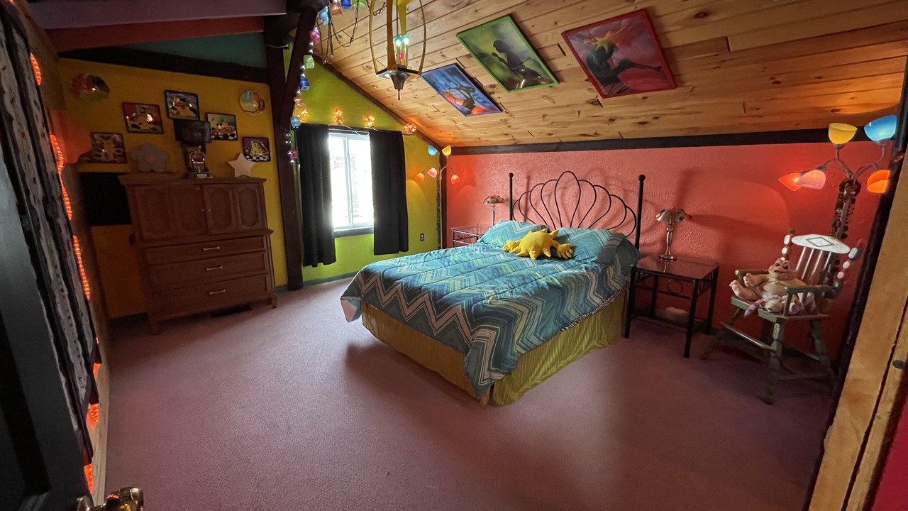 Photo of Bedroom in Ellicottville
