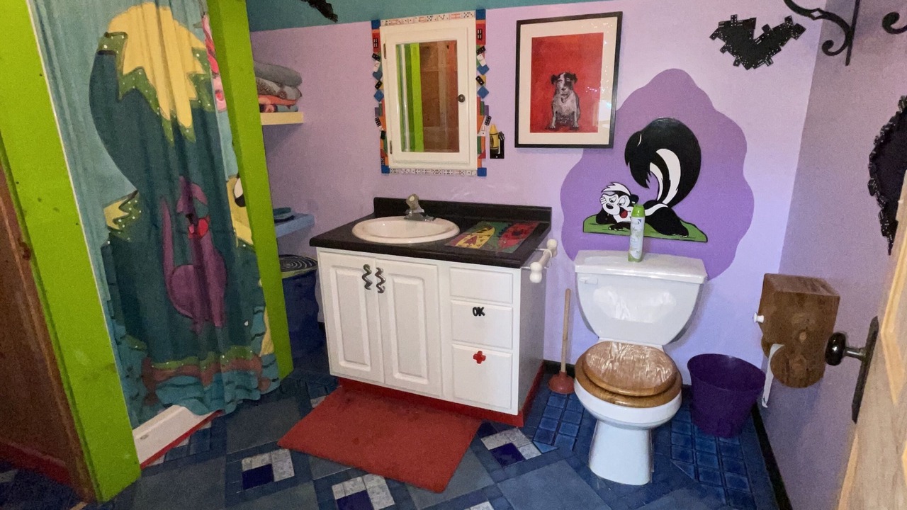 Photo of Bathroom in Ellicottville