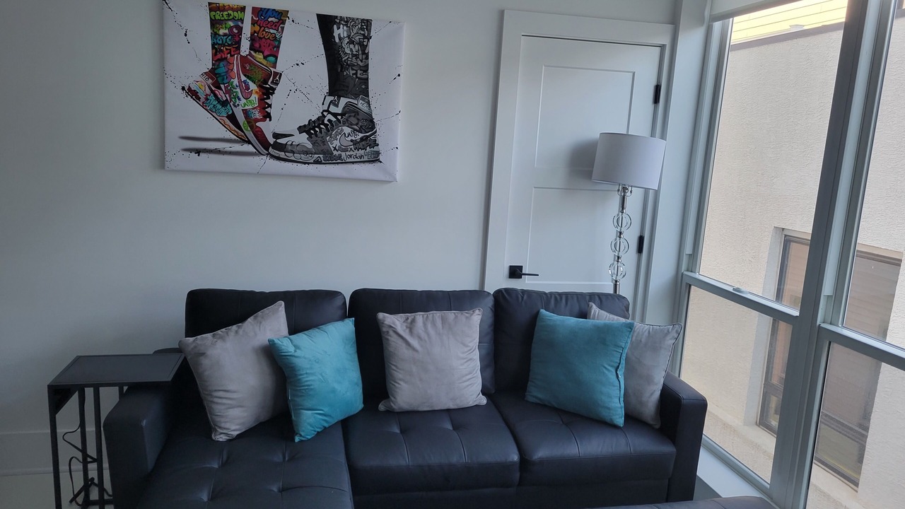 Photo of Livingroom in North Philadelphia East