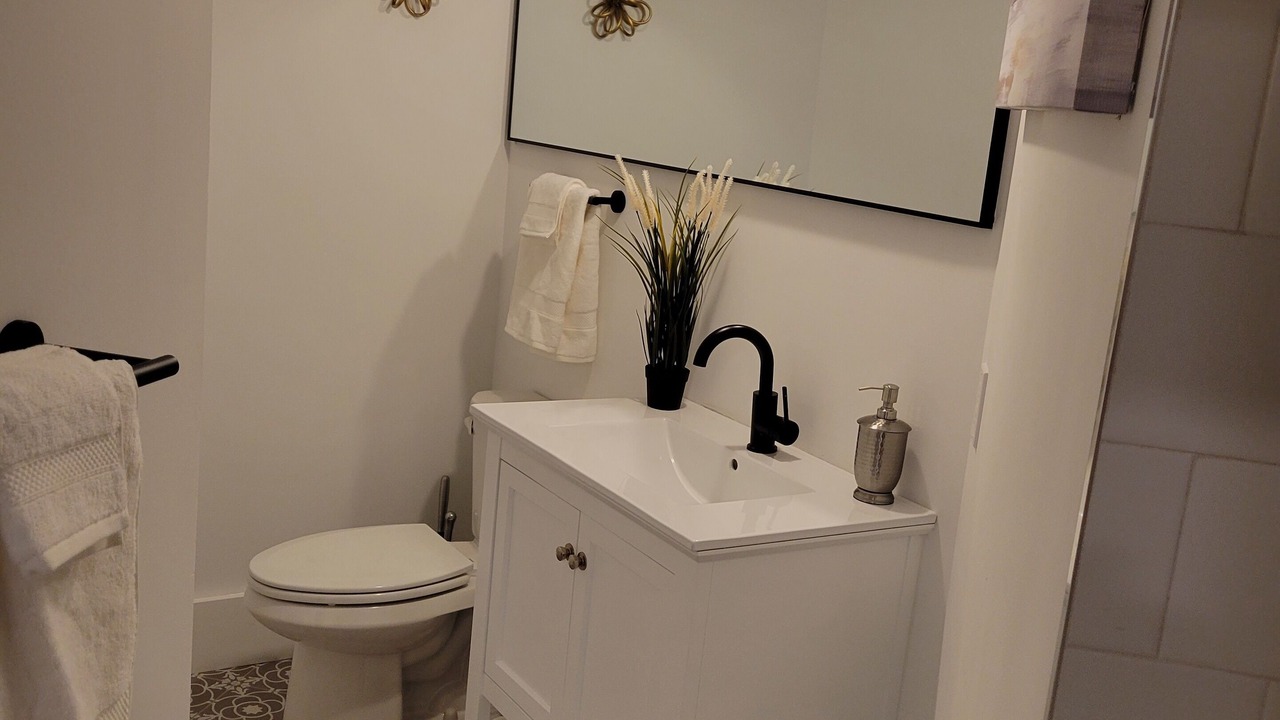 Photo of Bathroom in North Philadelphia East