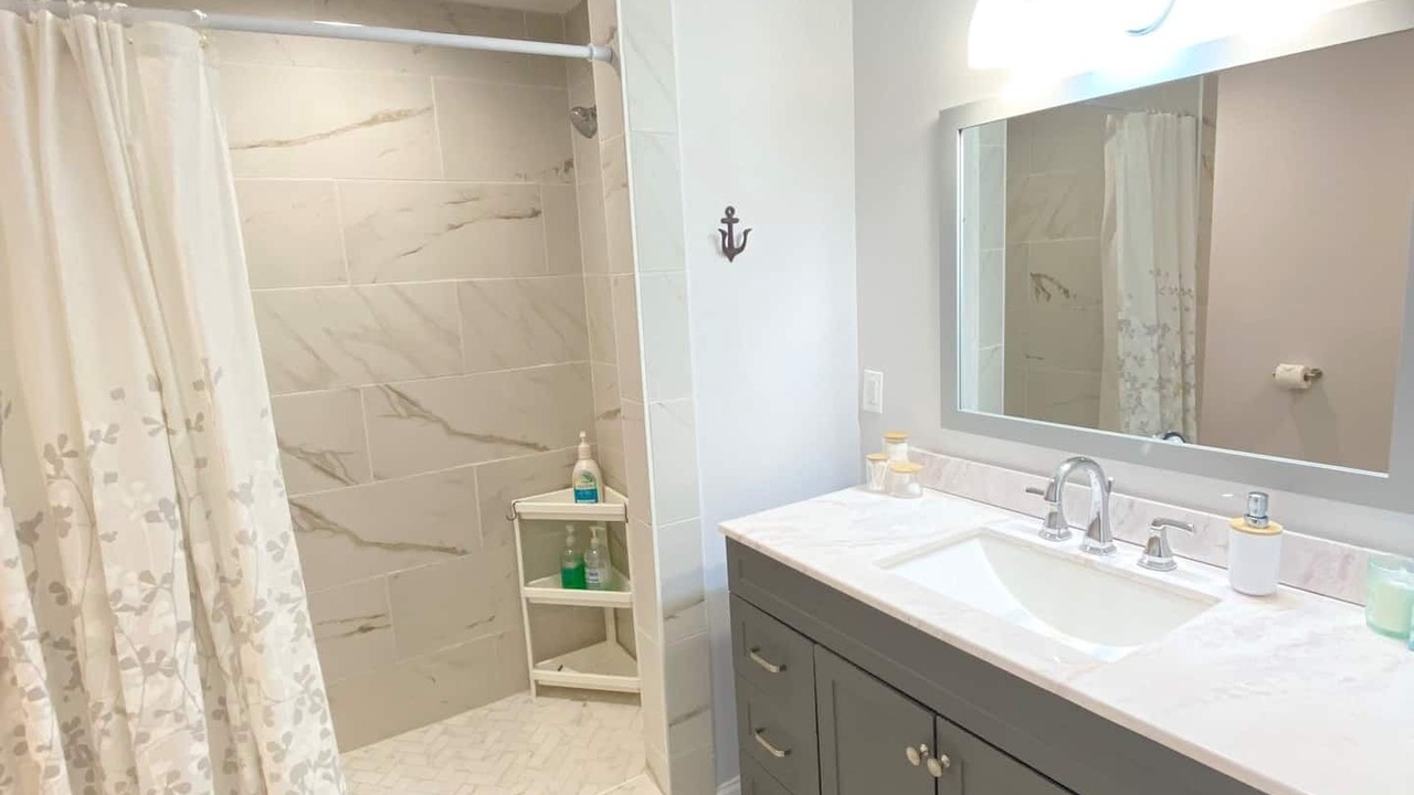 Photo of Bathroom in Hancocks Bridge