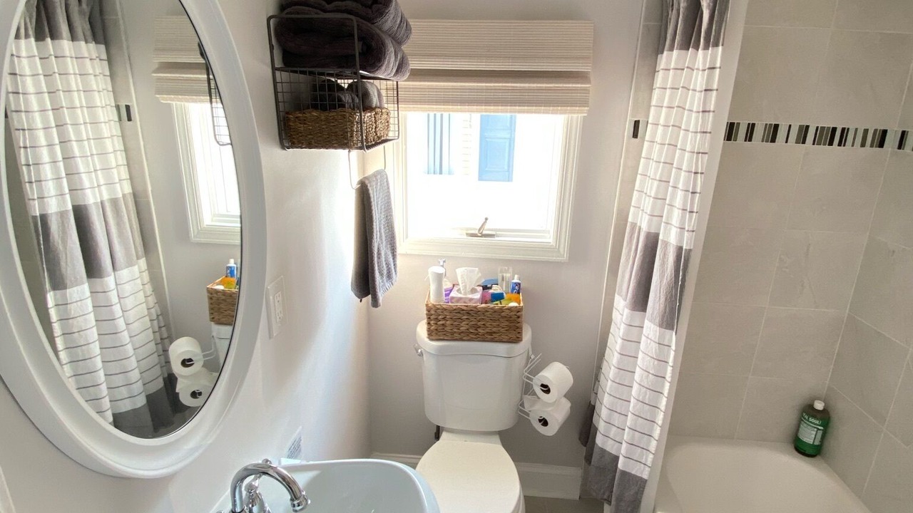 Photo of Bathroom in Hancocks Bridge