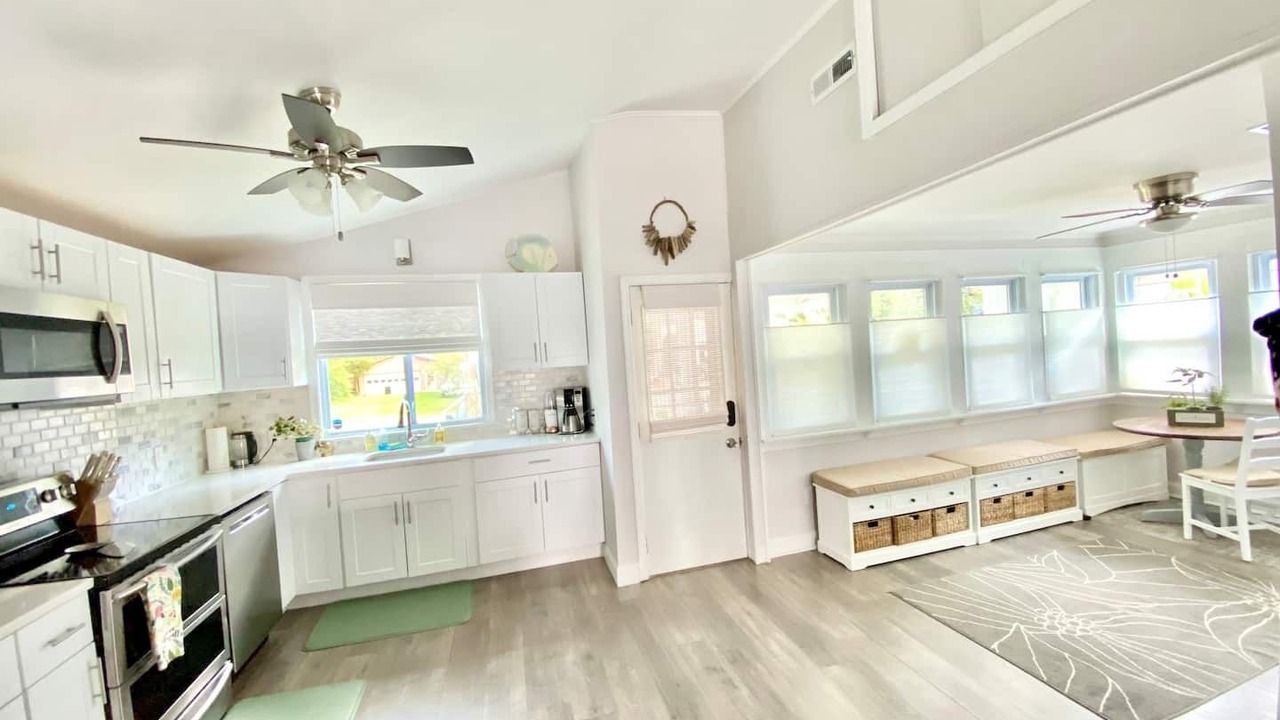 Photo of Kitchen in Hancocks Bridge