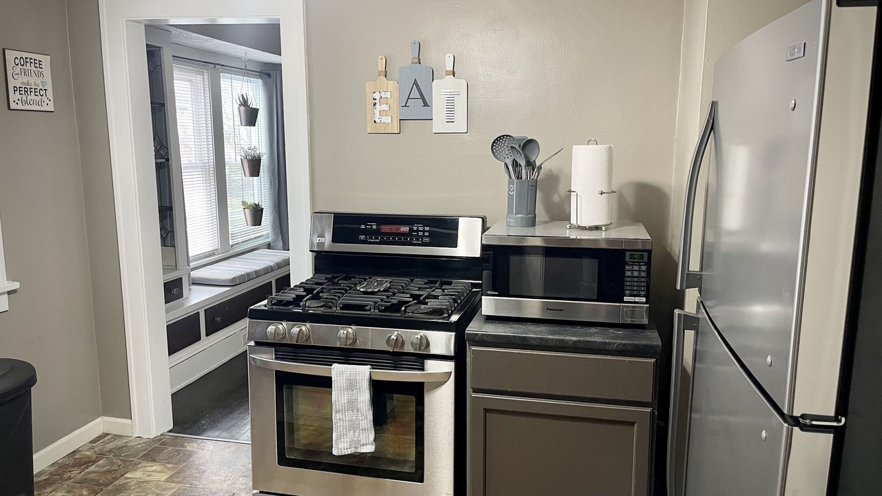 Photo of Kitchen in Old Brooklyn