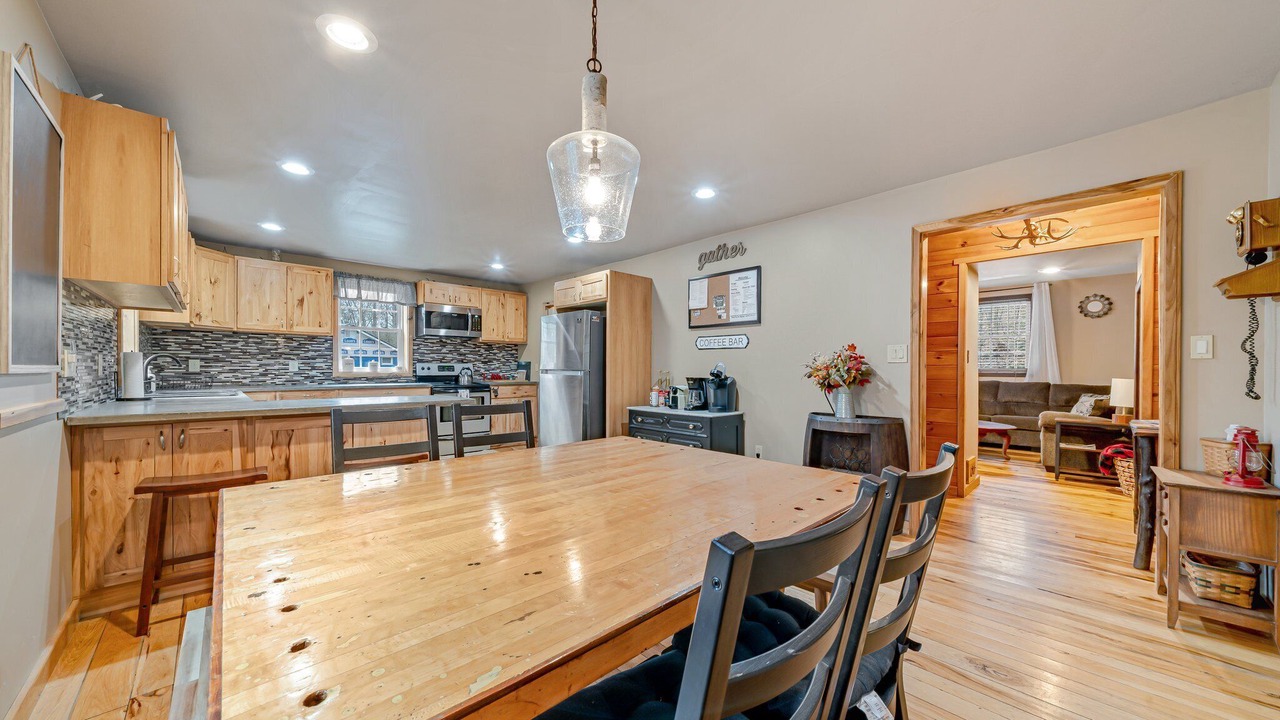 Photo of Kitchen in Jefferson Township