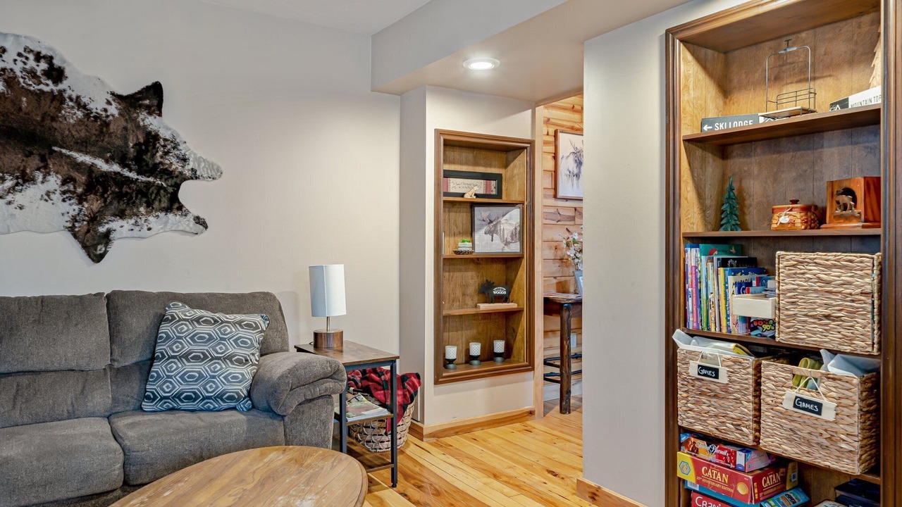 Photo of Livingroom in Jefferson Township