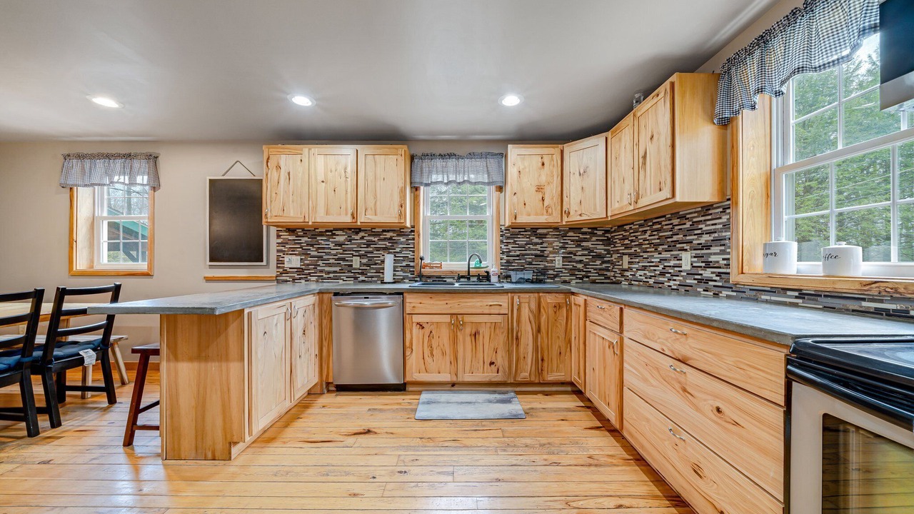 Photo of Kitchen in Jefferson Township