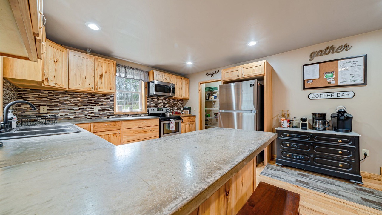 Photo of Kitchen in Jefferson Township