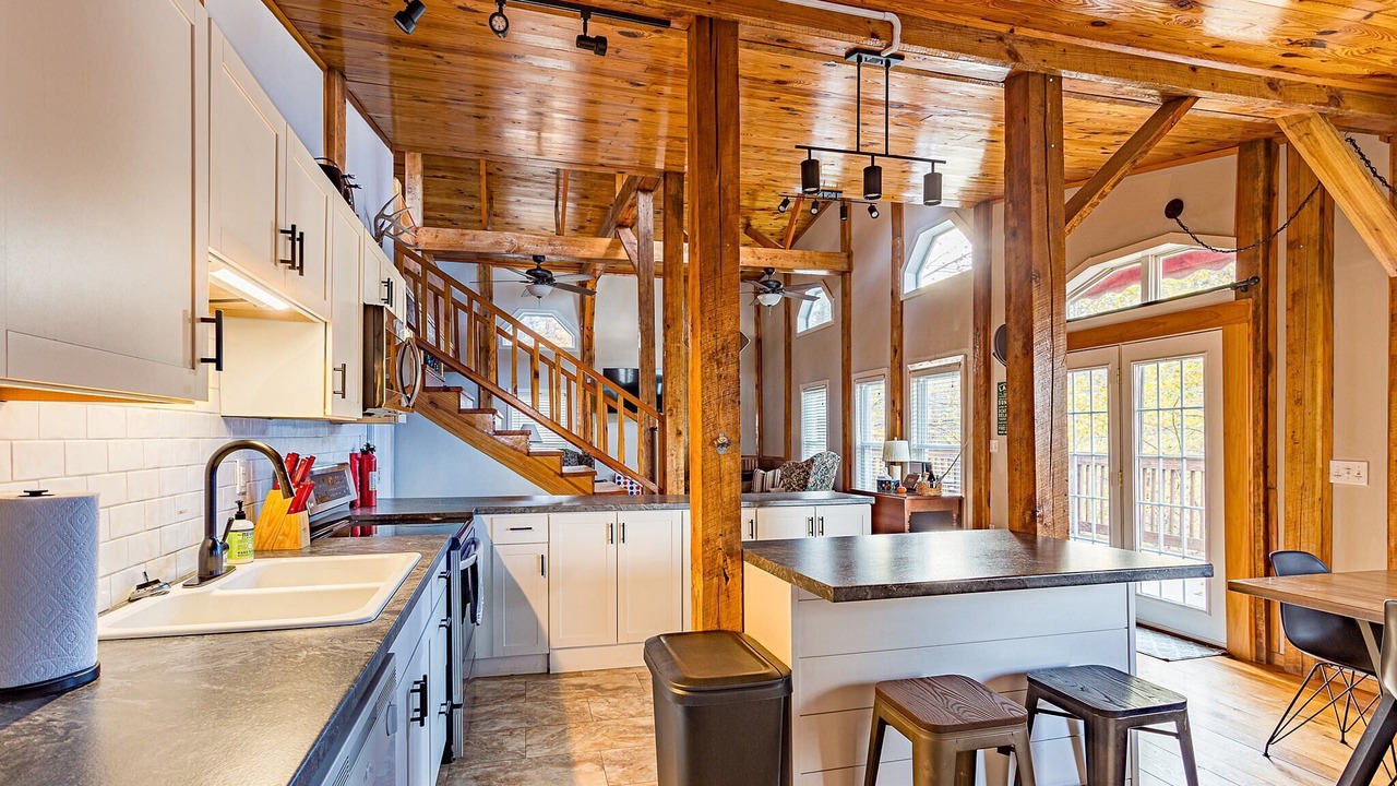 Photo of Kitchen in Sloans Valley