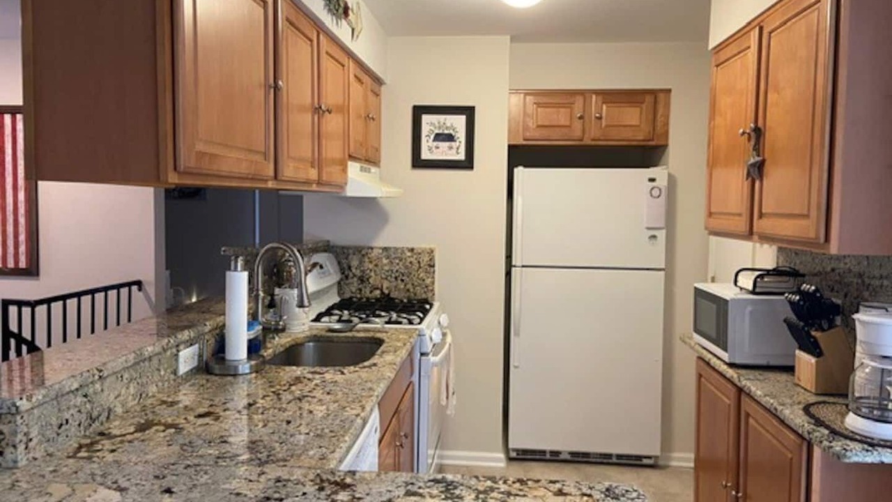 Photo of Kitchen in Vernon