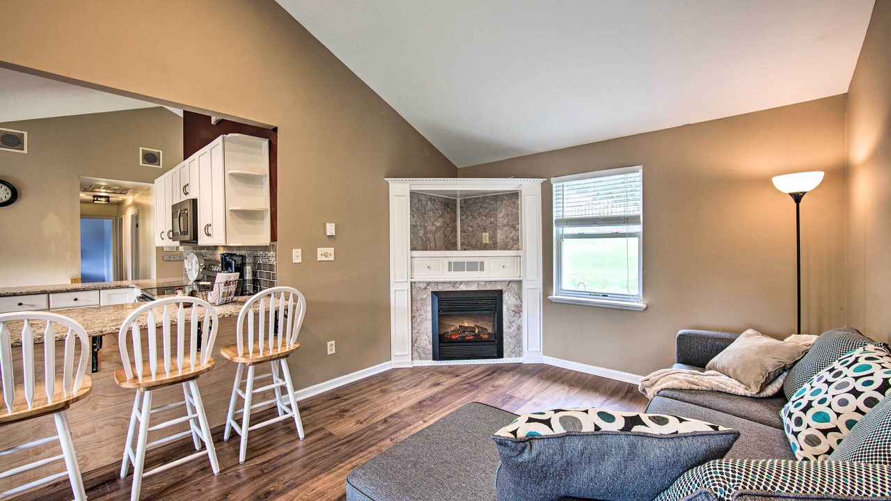Photo of Bedroom in Wagontown