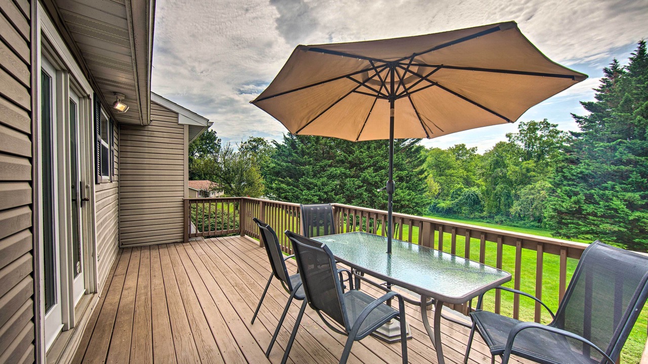 Photo of Outdoor in Wagontown