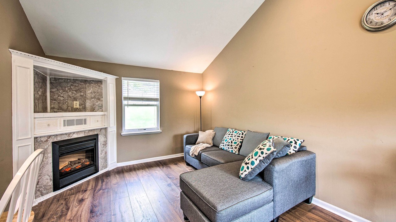 Photo of Livingroom in Wagontown