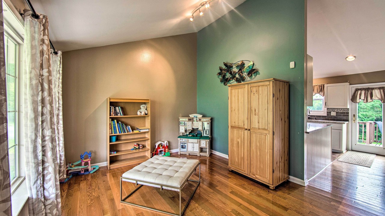 Photo of Bedroom in Wagontown