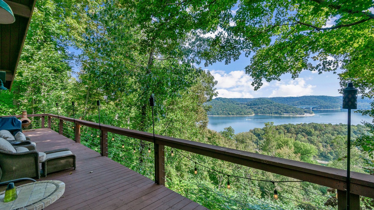 Photo of Patio Balcony in Smithville