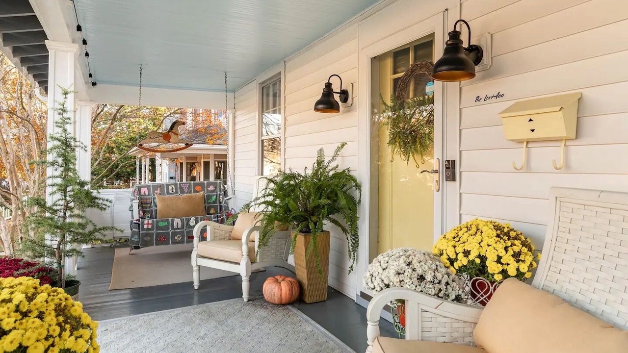 Photo of Patio Balcony in Waynesboro