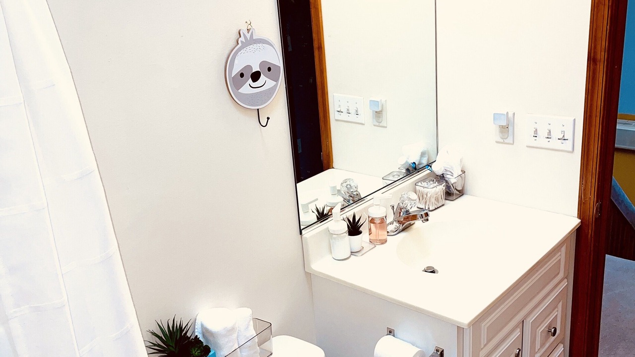 Photo of Bathroom in Lake Ariel