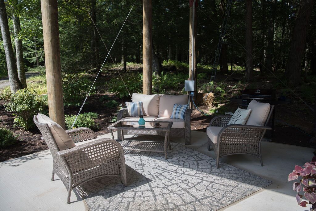 Photo of Patio Balcony in Sweet Valley