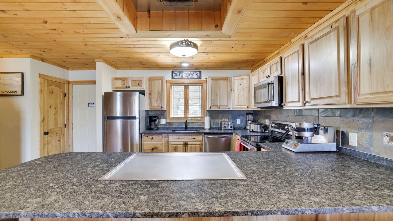 Photo of Kitchen in Village at Camelback