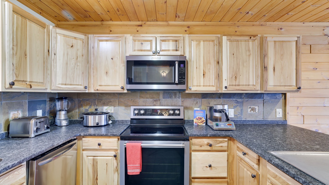 Photo of Kitchen in Village at Camelback