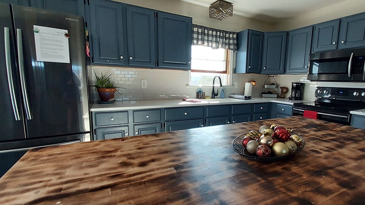 Photo of Kitchen in Huntingdon