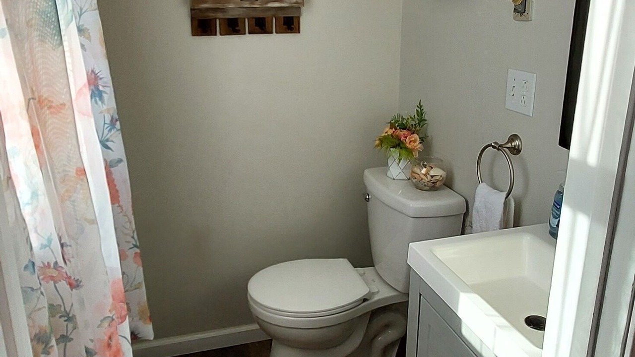Photo of Bathroom in Huntingdon