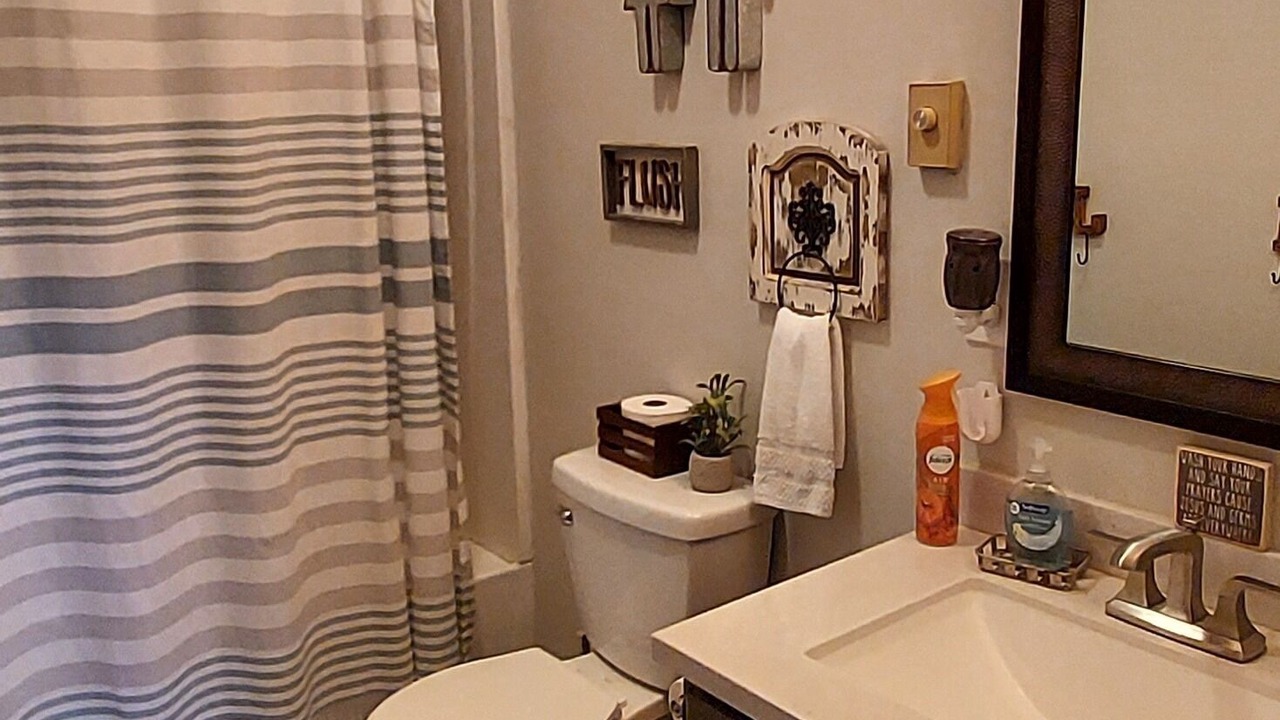 Photo of Bathroom in Huntingdon