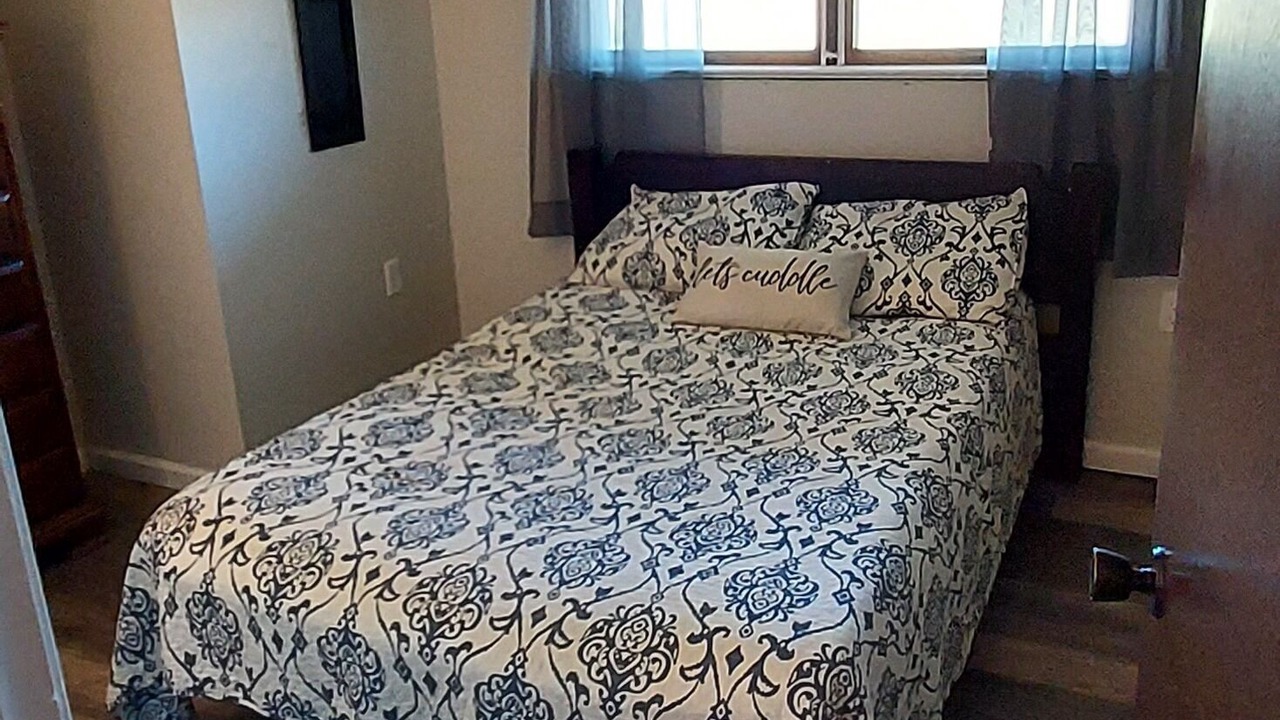 Photo of Bedroom in Huntingdon