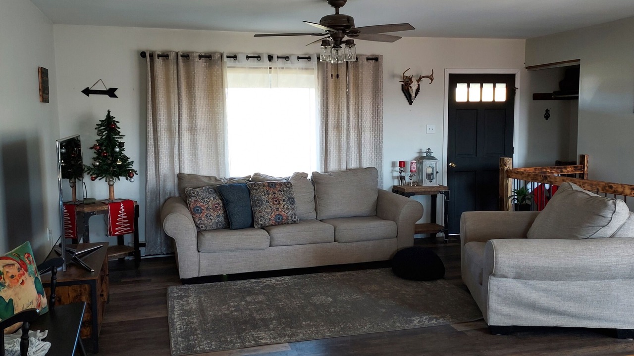 Photo of Livingroom in Huntingdon