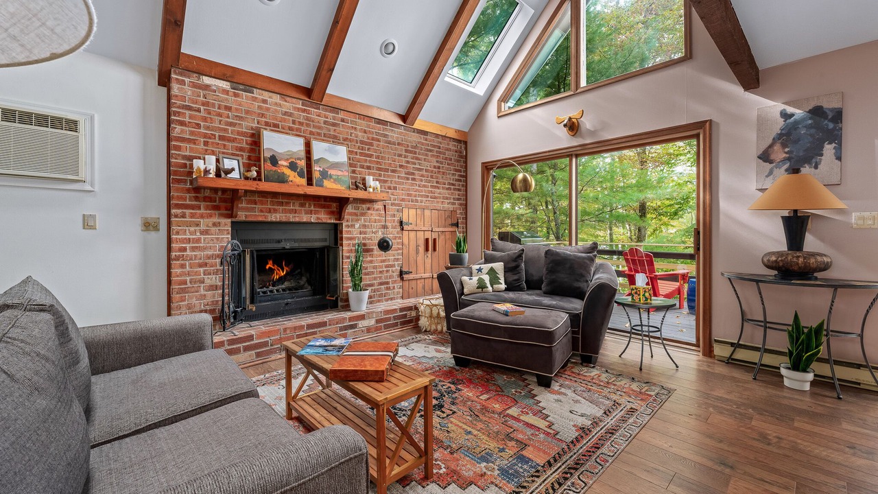 Photo of Livingroom in Hamlin