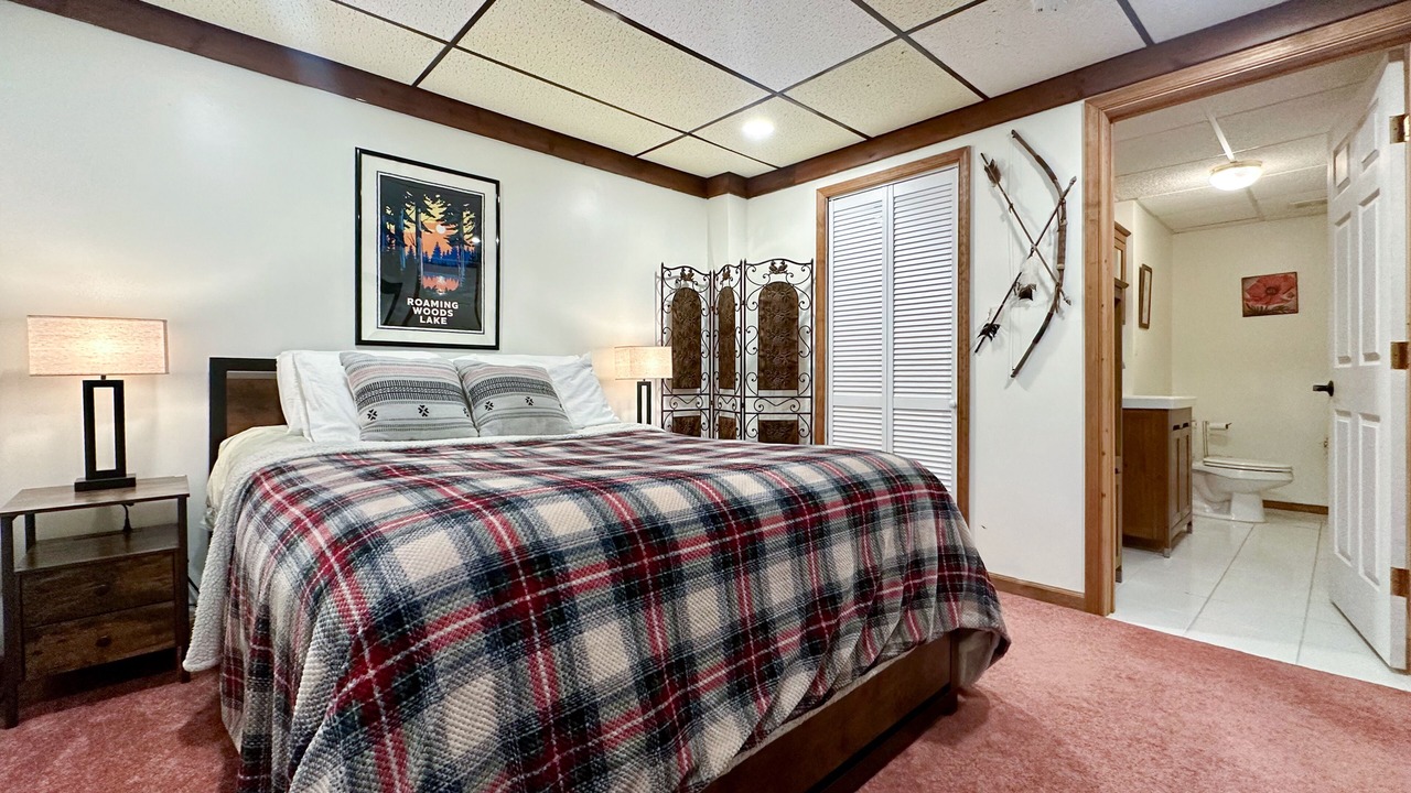 Photo of Bedroom in Hamlin