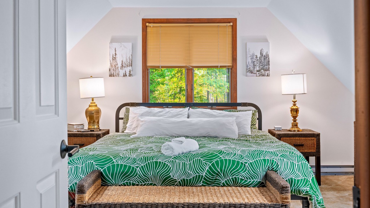Photo of Bedroom in Hamlin