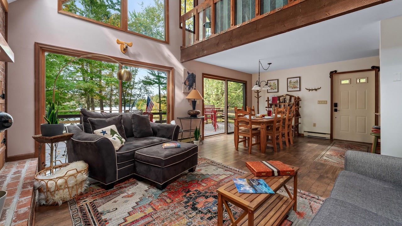 Photo of Livingroom in Hamlin