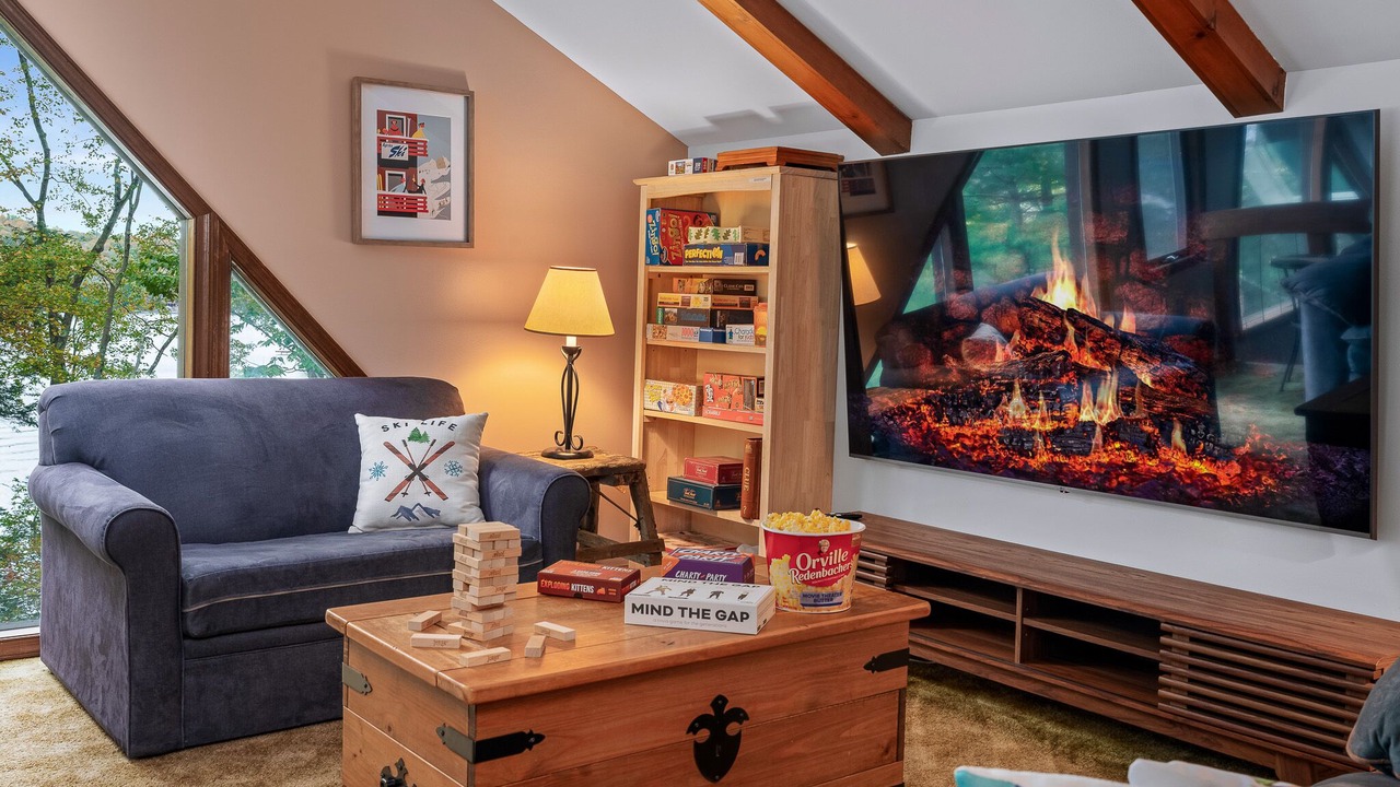 Photo of Livingroom in Hamlin