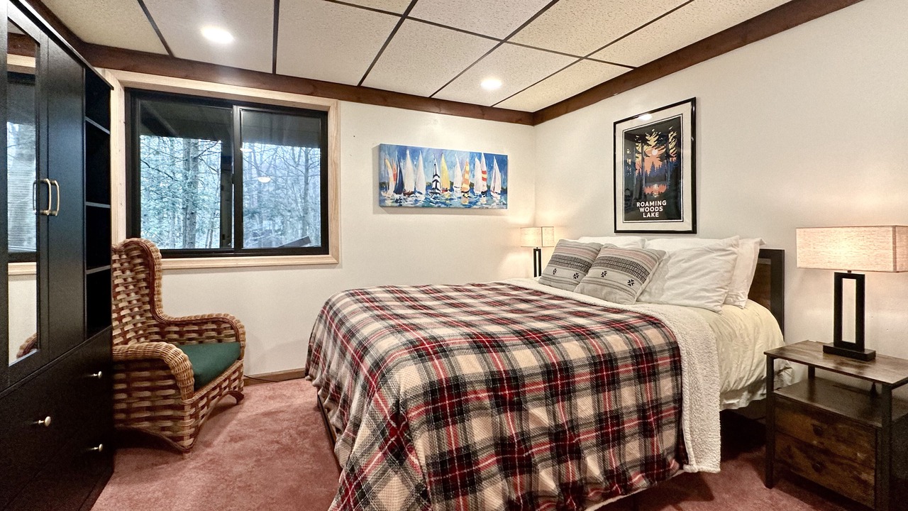 Photo of Bedroom in Hamlin