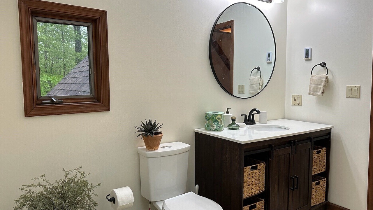 Photo of Bathroom in Hamlin