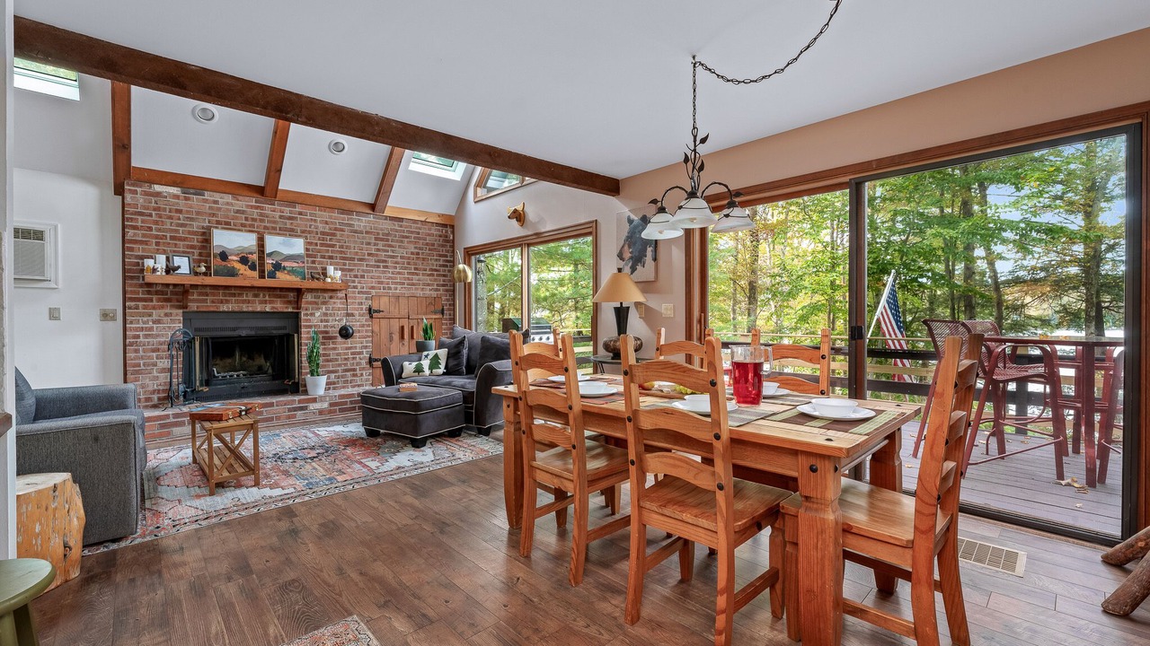 Photo of Livingroom in Hamlin