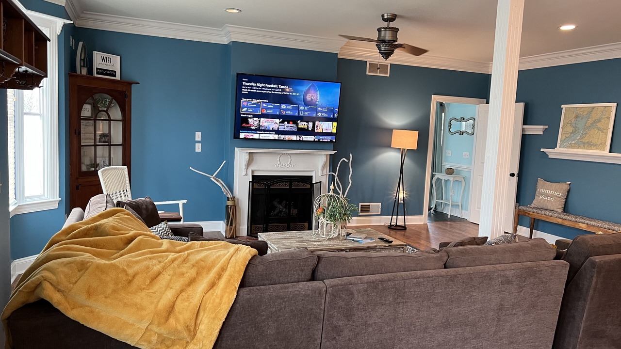 Photo of Livingroom in Chesapeake City